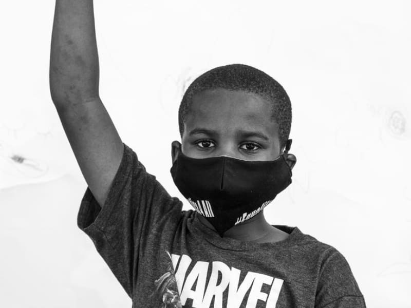 Black Voices Matter community event